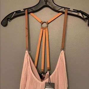 BCBG edita dress. Parfait color.